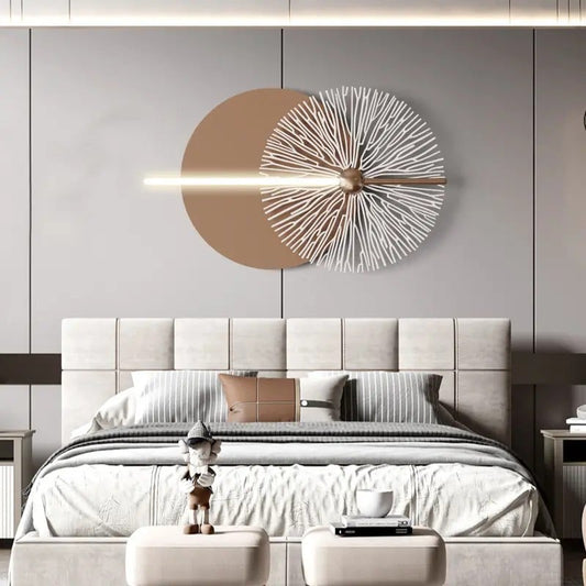 ديكور حائط مودرن