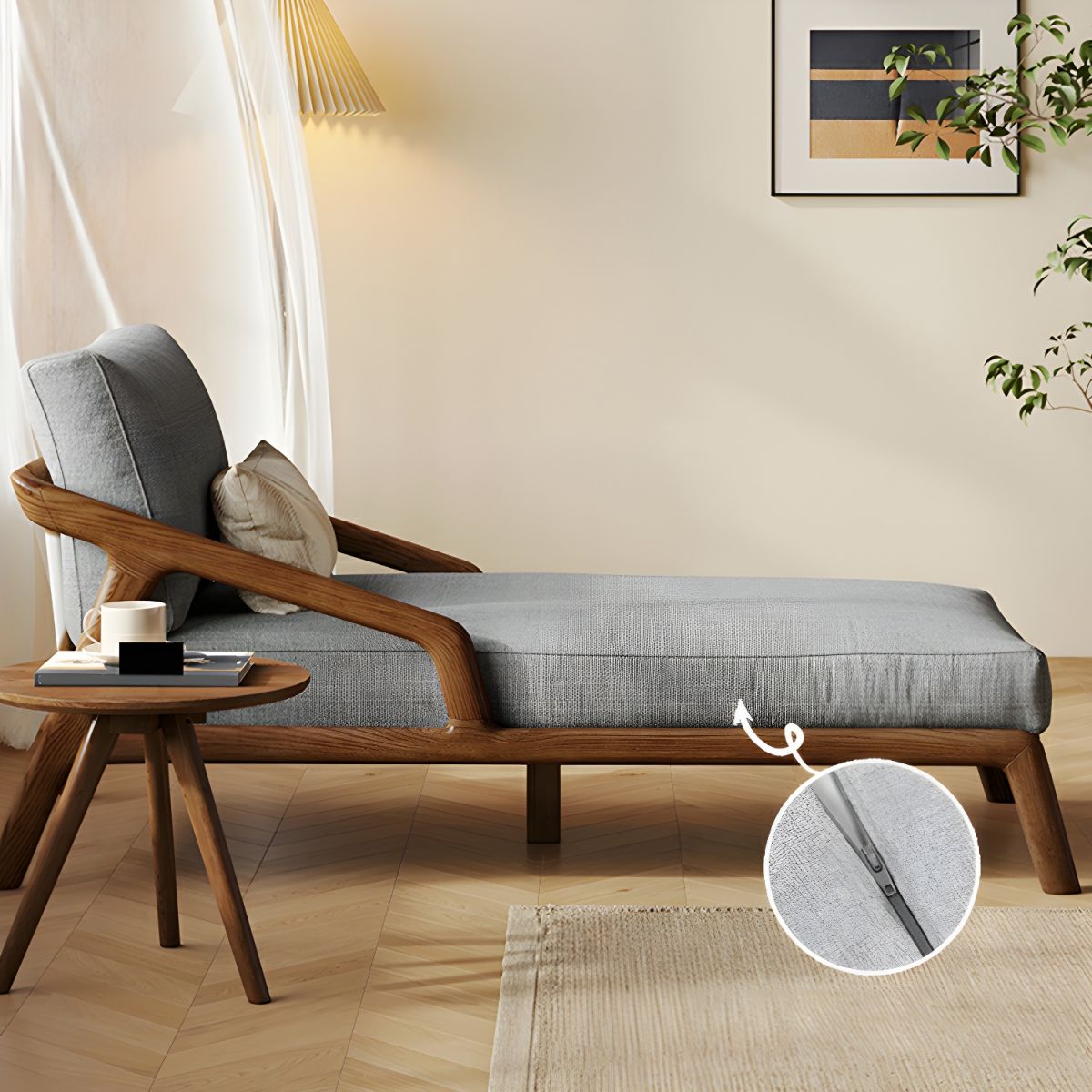 أريكة أسترخاء بتصميم مميز