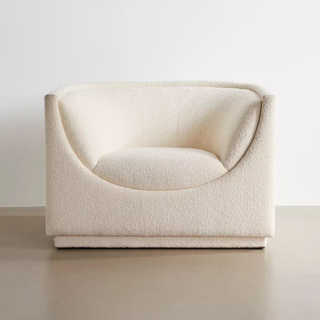 أريكه بوكليه بتصميم مثالي