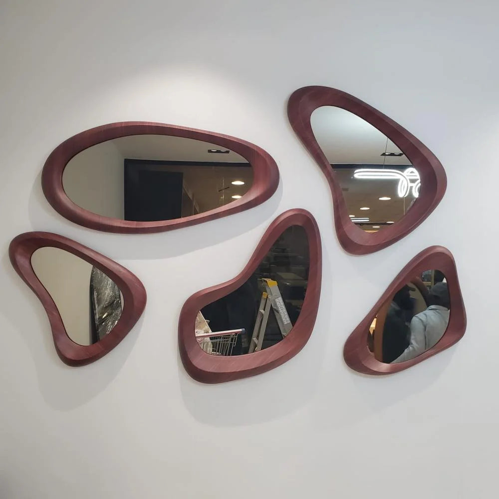 مرايات ديكور بتصميم رائع