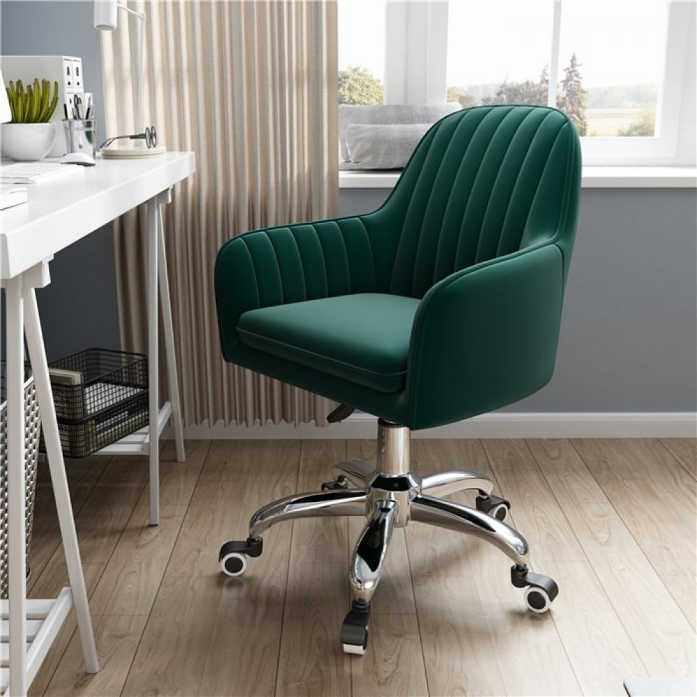 كرسي مكتبي دوار مريح