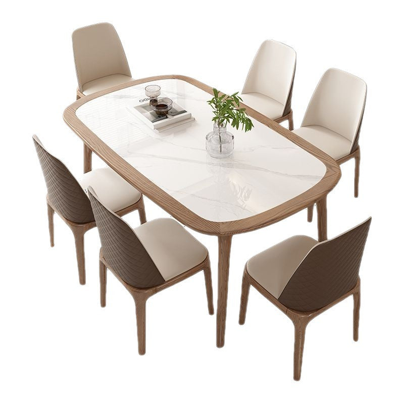 طاولة طعام بتصميم مبتكر