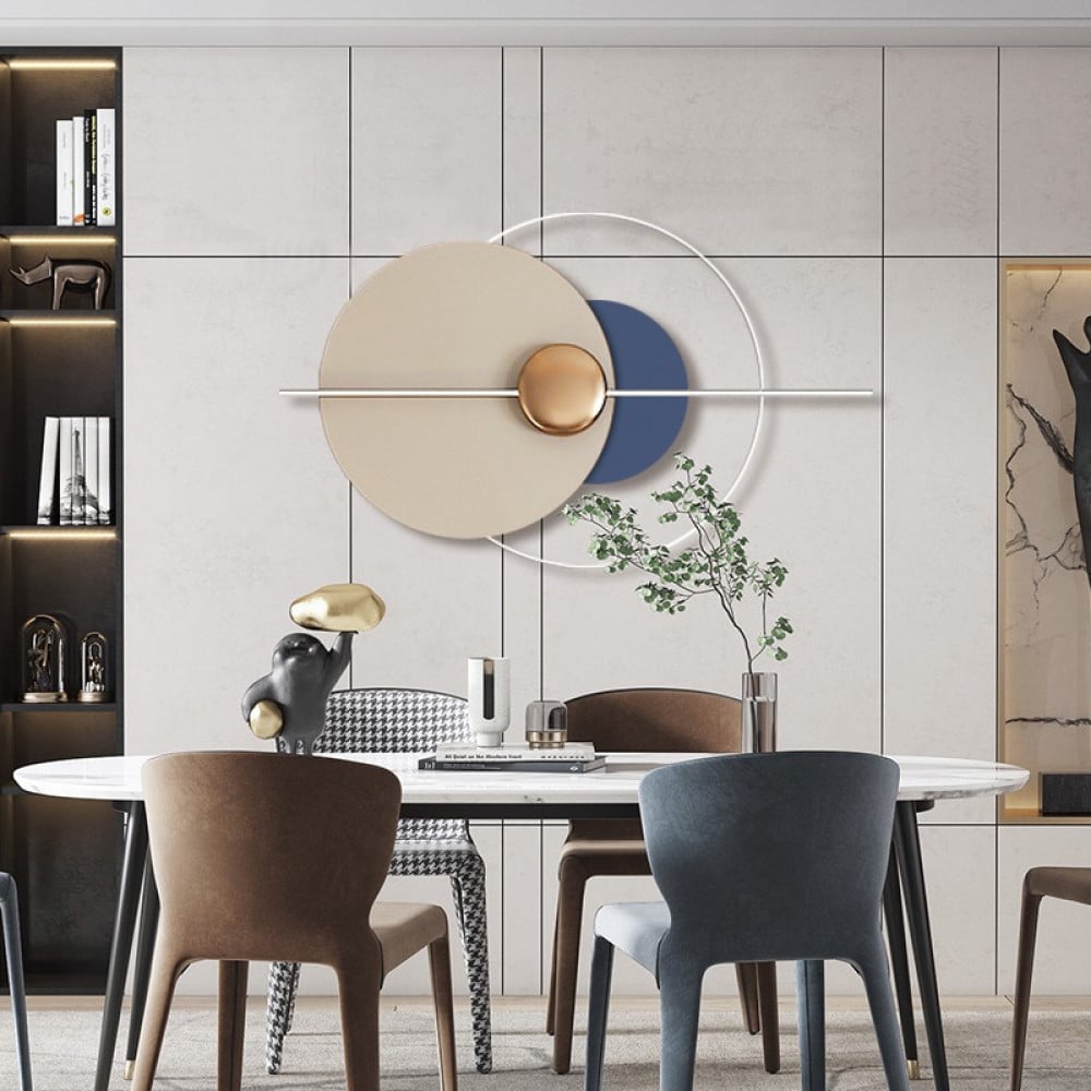 ديكور جداري بتصميم اوروبي