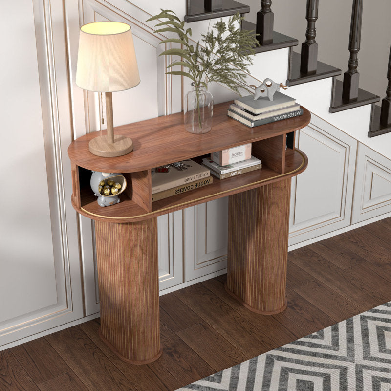 طاولة كونسول بتصميم عصري