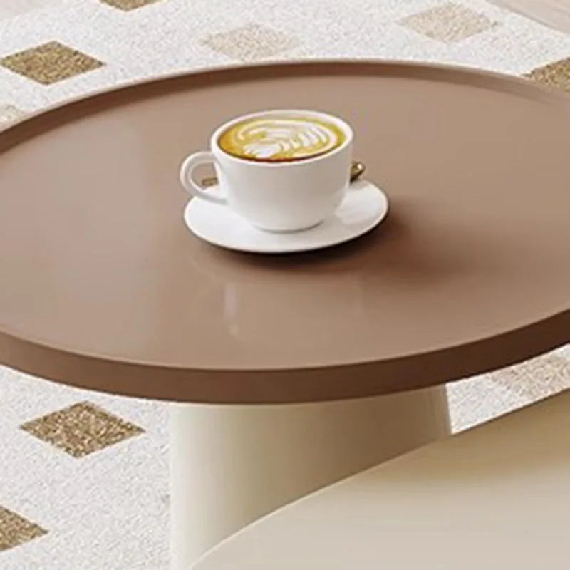 طقم طاولات قهوه بتصميم مثالى