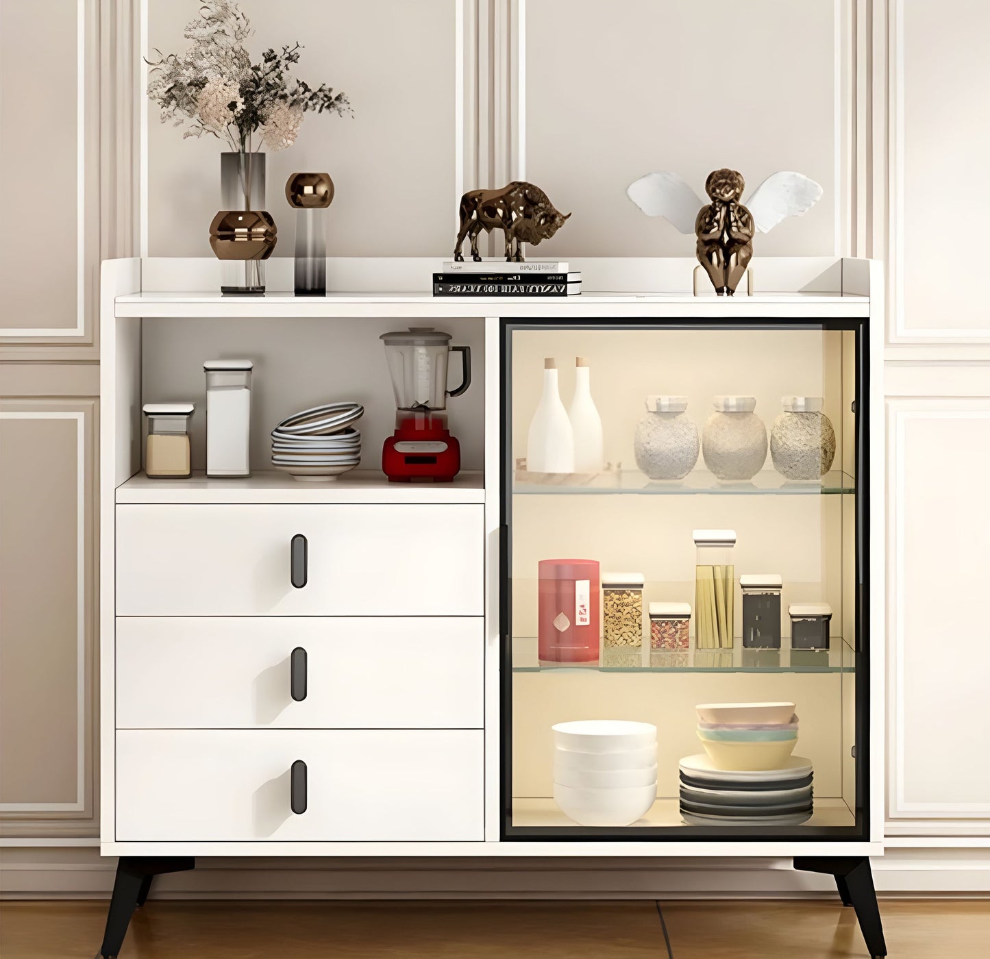 خزانه بتصميم عصرى