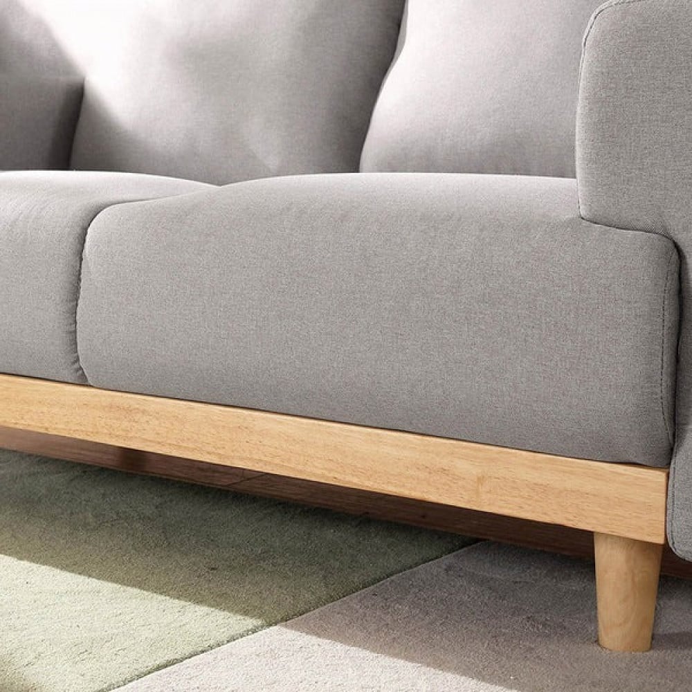 كنبة قماشية حديثة