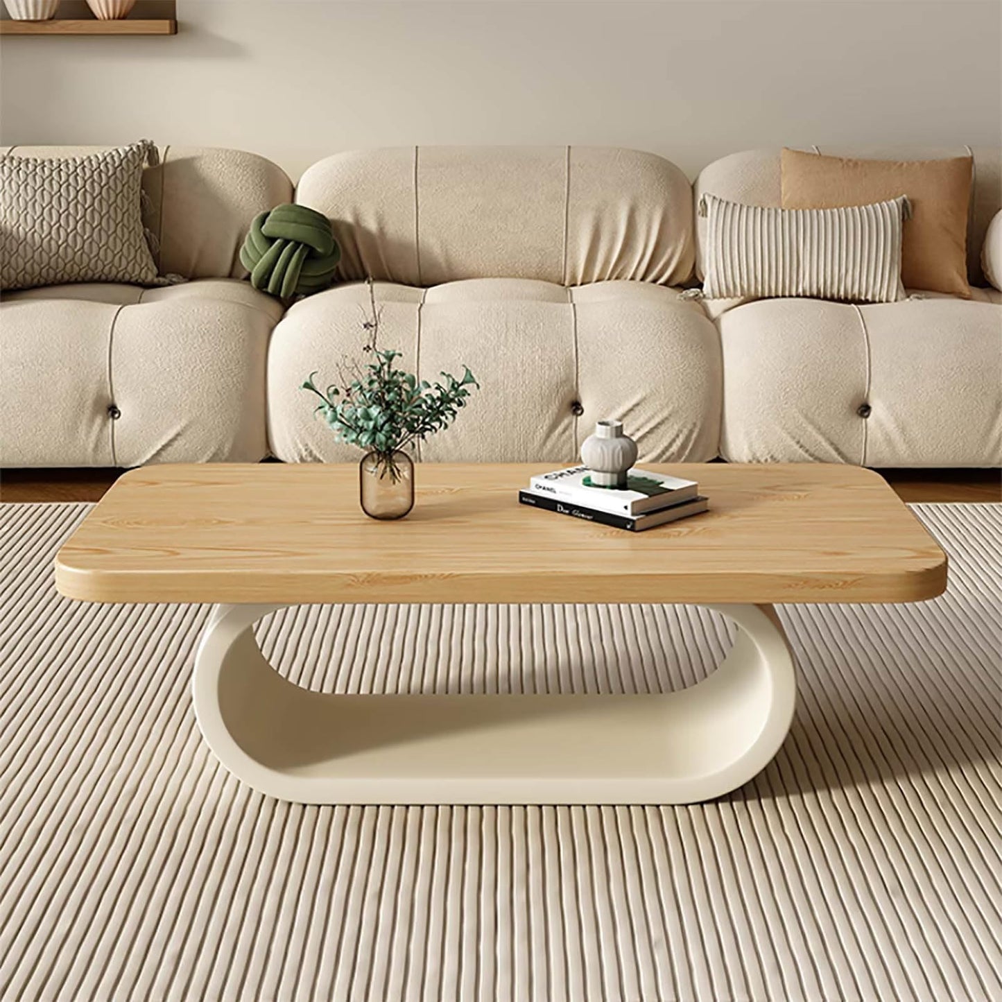 طاولة قهوه عصريه