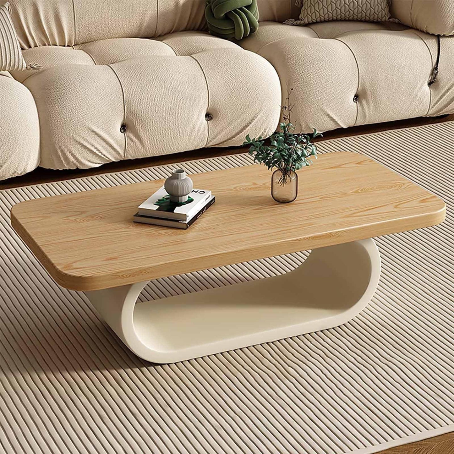 طاولة قهوه عصريه