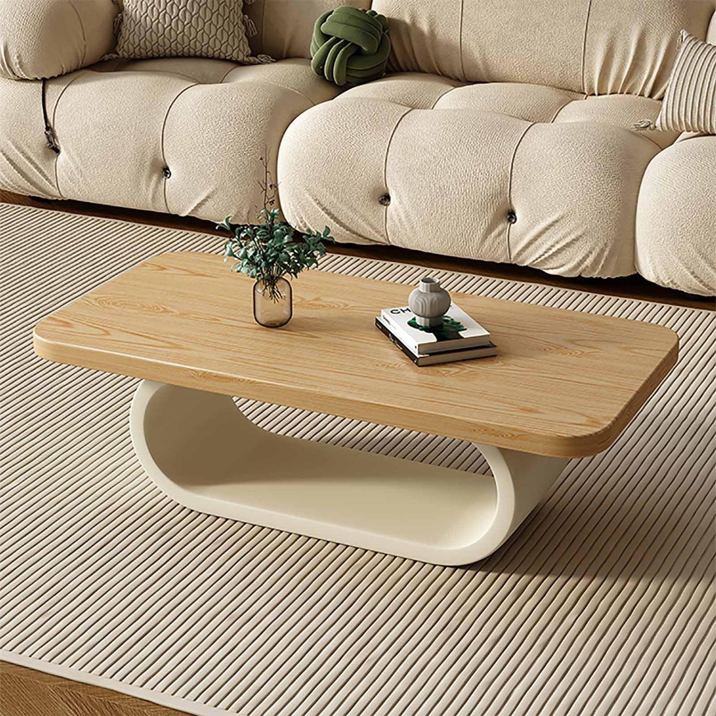 طاولة قهوه عصريه