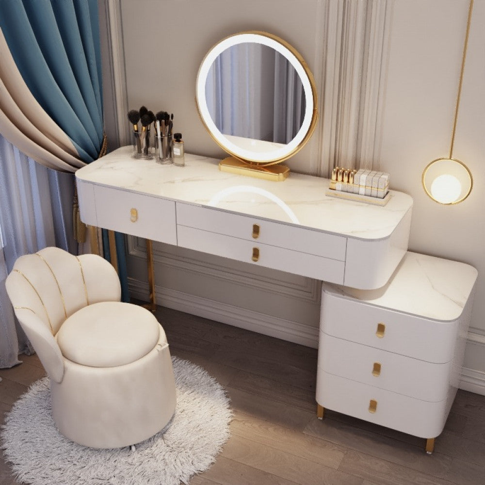 تسريحة عصرية بنمط اوروبي