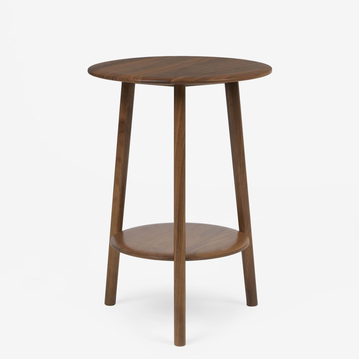 طاولة جانبية خشبية أنيقة