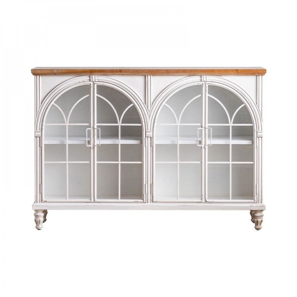 خزانه بتصميم الريف الفرنسي