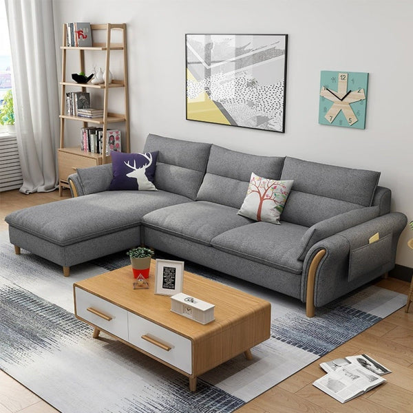 ركنه حديثه بتصميم معاصر