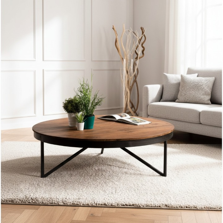 طاولة بتصميم عصرى