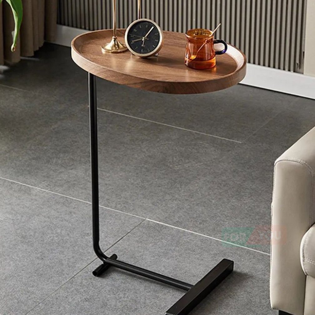 طاوله جانبيه بتصميم عملي