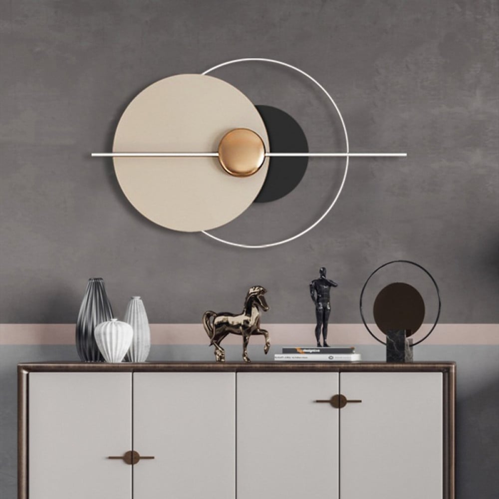 ديكور جداري بتصميم اوروبي