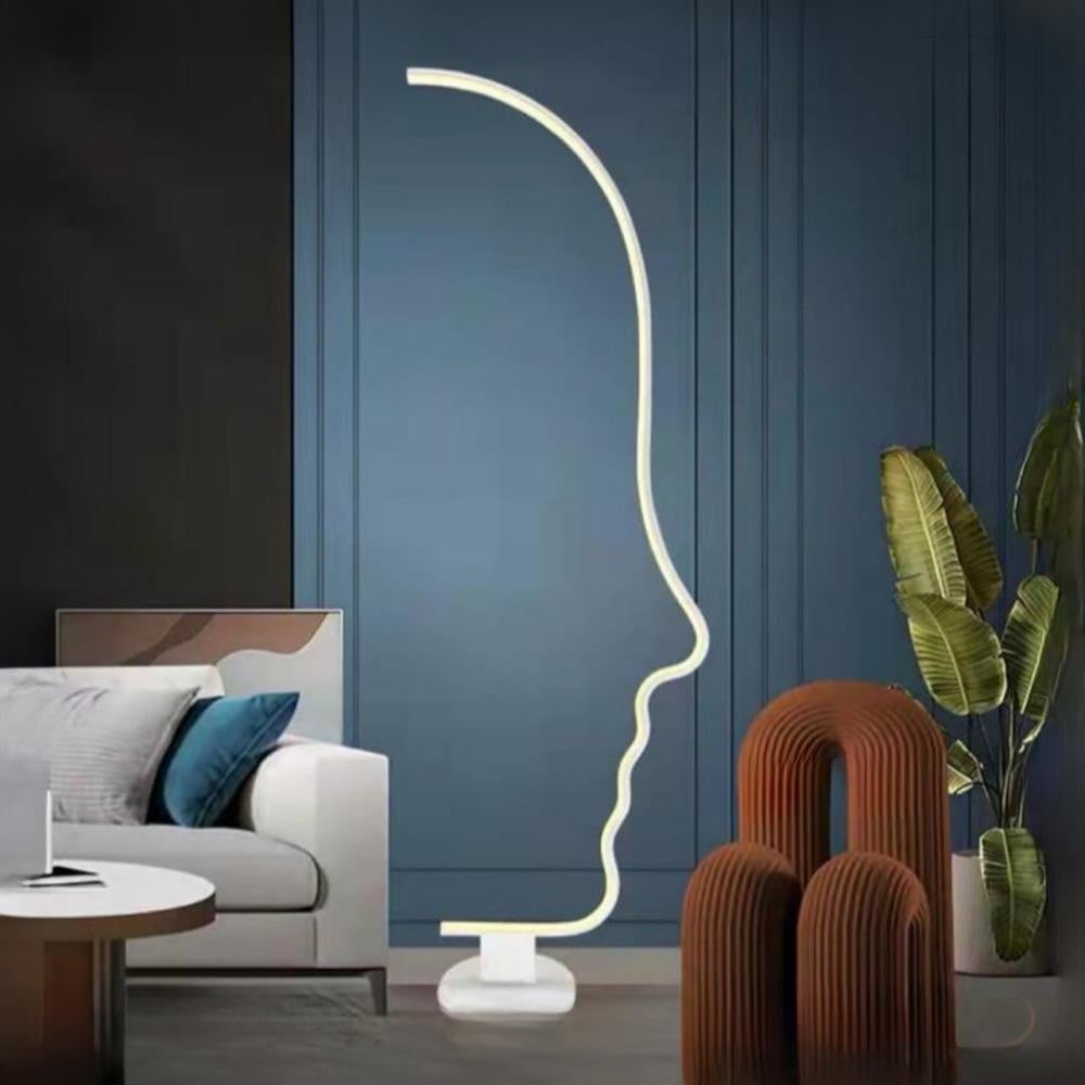 مصباح ارضى بتصميم جديد