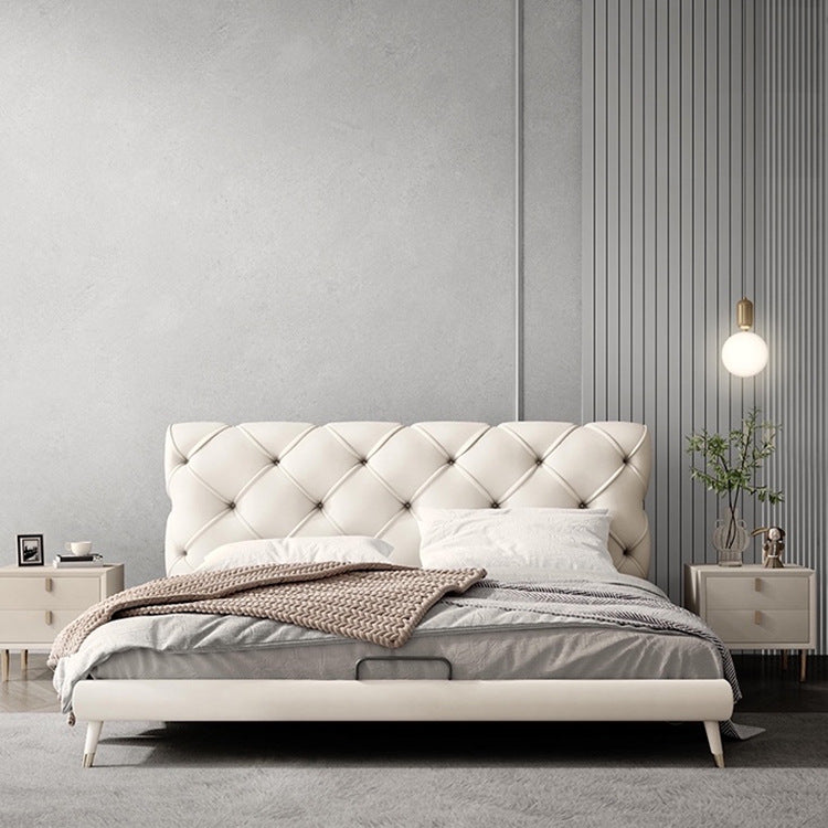 سرير عصري راقي