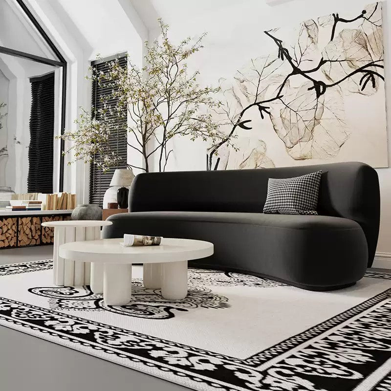 أريكه بتصميم عصرى بسيط