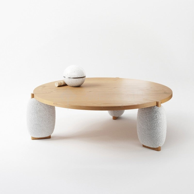 طاولة قهوه متميزة التصميم