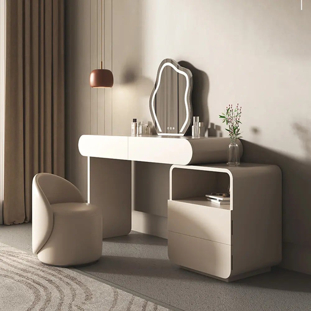 طقم تسريحه بتصميم اوربى