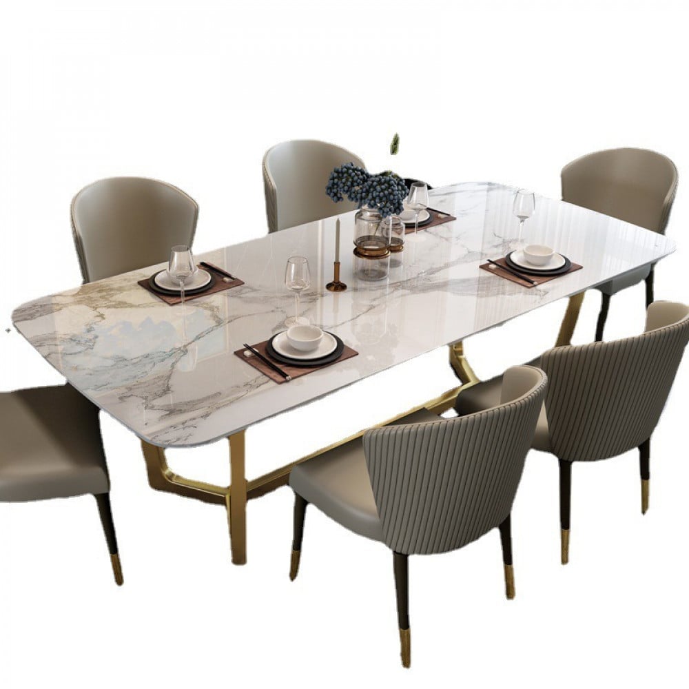 طاولة طعام فاخره