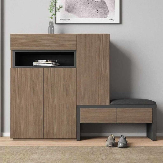 خزانة أحذيه بتصميم رهيب