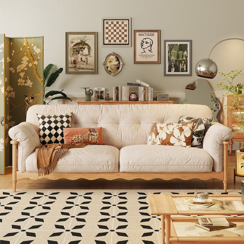 اريكه بتصميم كلاسيكي