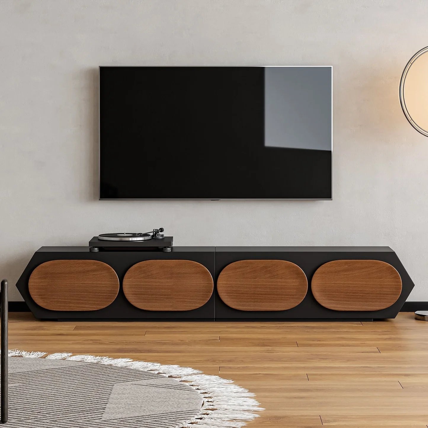 وحدة تلفزيون مودرن