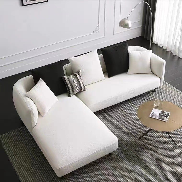 أريكه عصريه ذات تصميم فاخر
