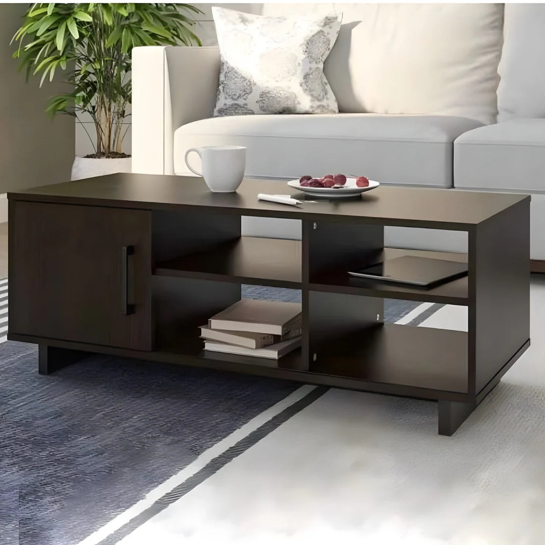 طاولة قهوة أنيقة