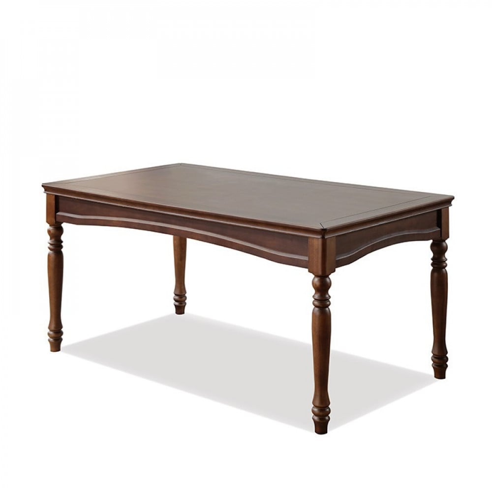 طاولة طعام علي الطراز القديم