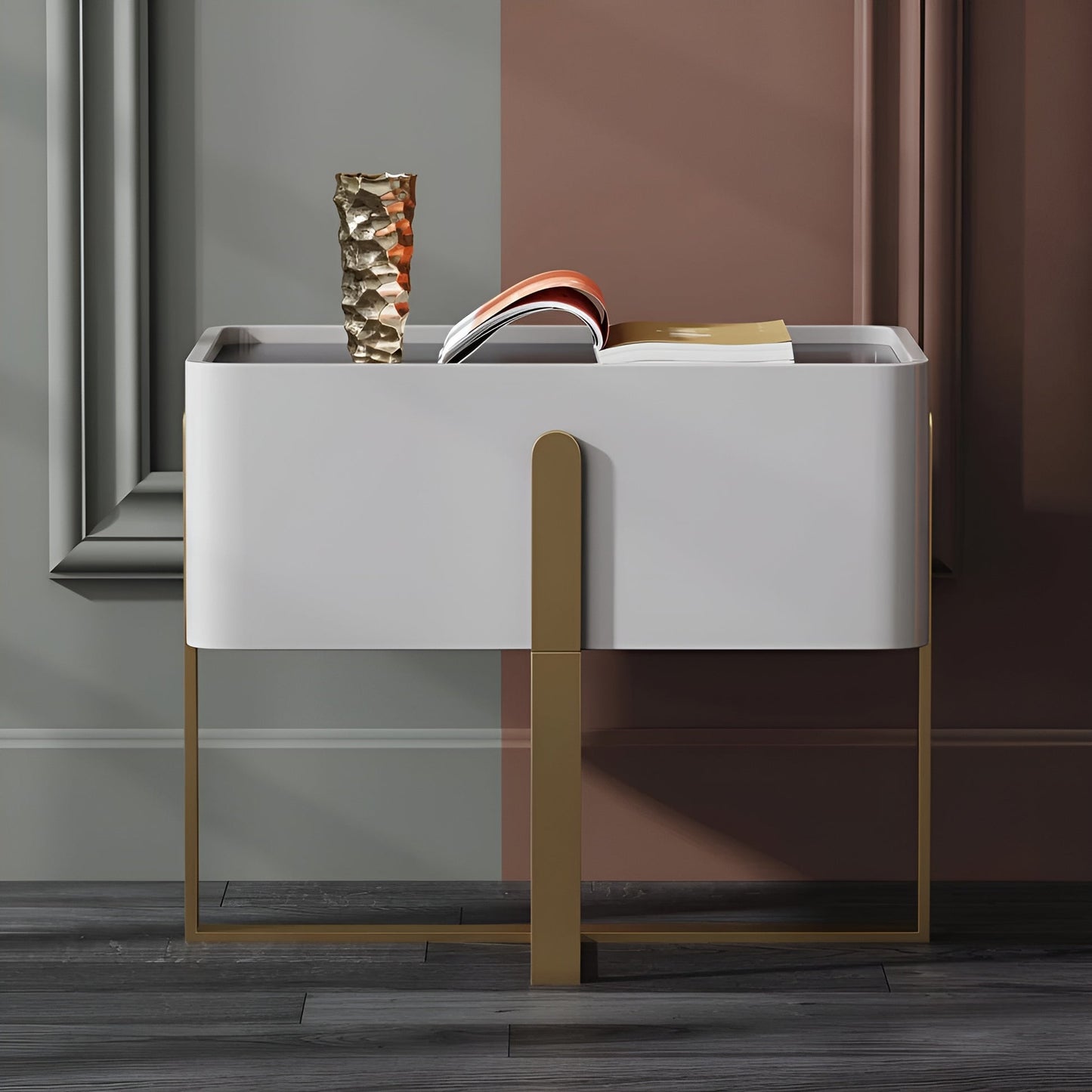 كومدينو بتصميم كلاسيكى بسيط