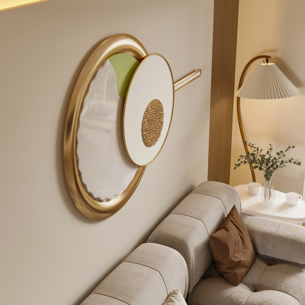 ديكور جداري بتصميم فريد