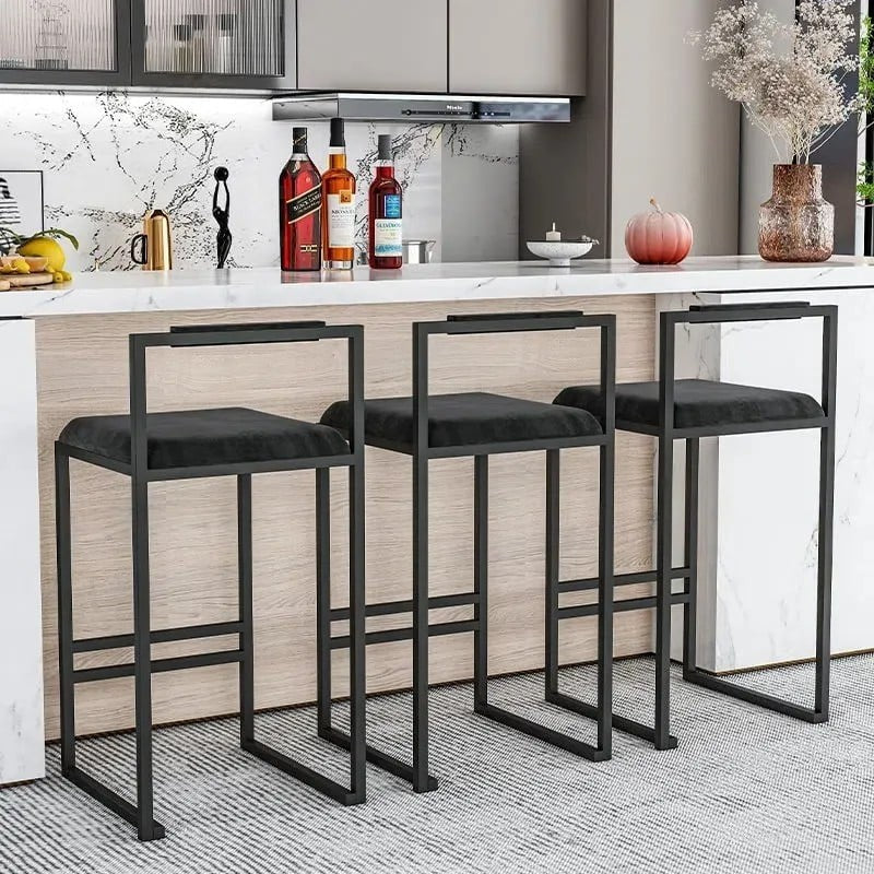 كرسي بار بتصميم حديث