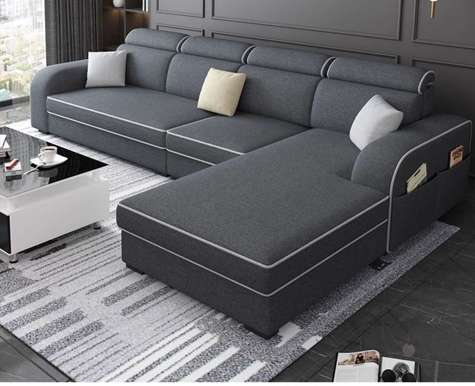 اريكه زاويه بتصميم مبهر