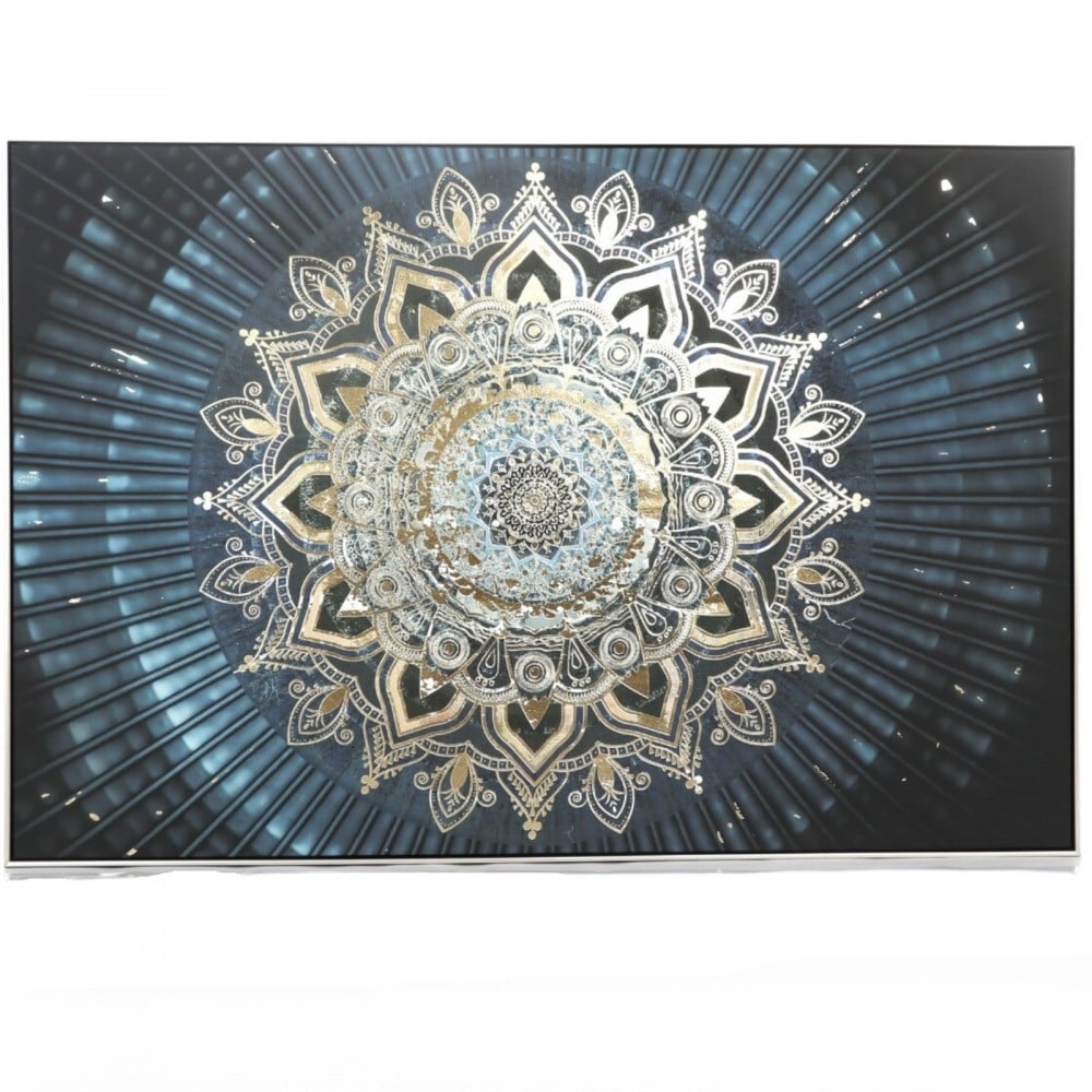 لوحه جداريه بتصميم فني