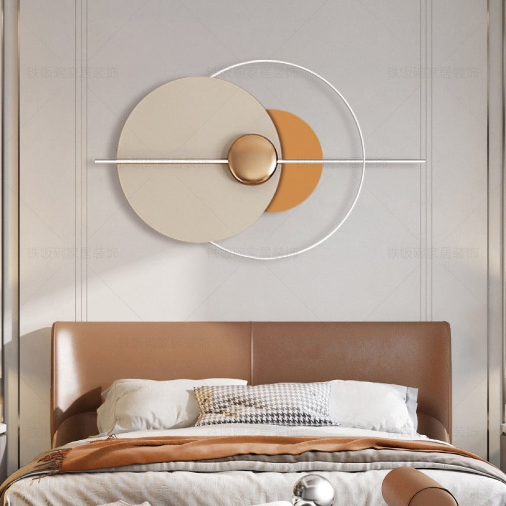 ديكور جداري بتصميم اوروبي