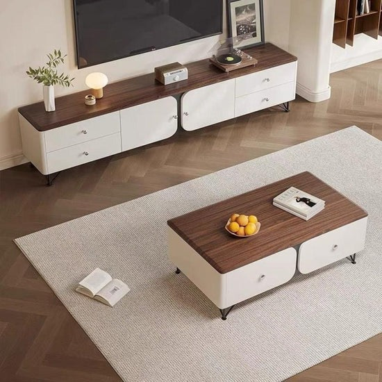 طاولة تلفاز نوفو