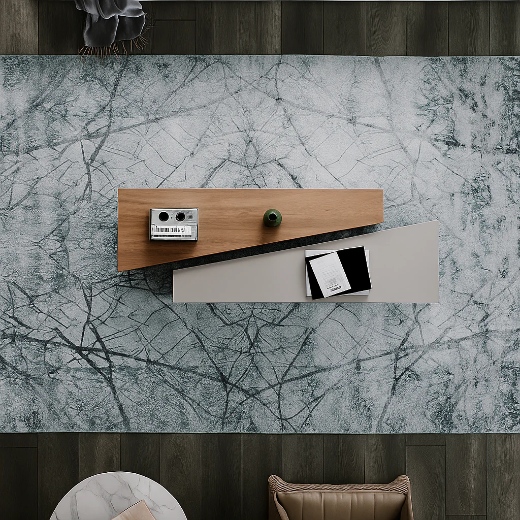 طاولة توازن العصريه