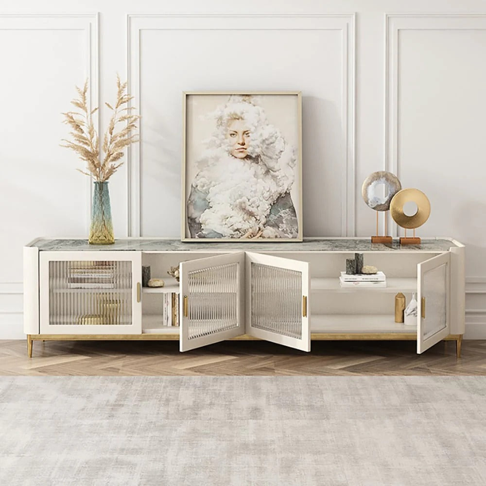 طاولة تلفاز ليومينارا