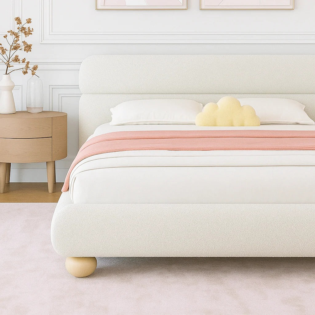 سرير سوفت بوكليه