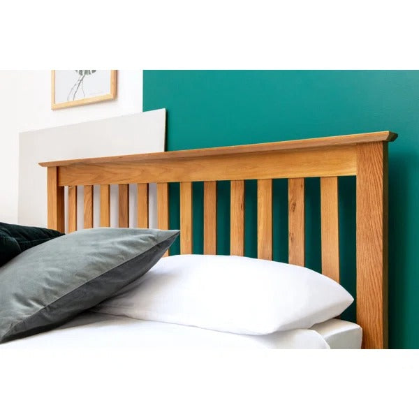 سرير مونزا الخشبى