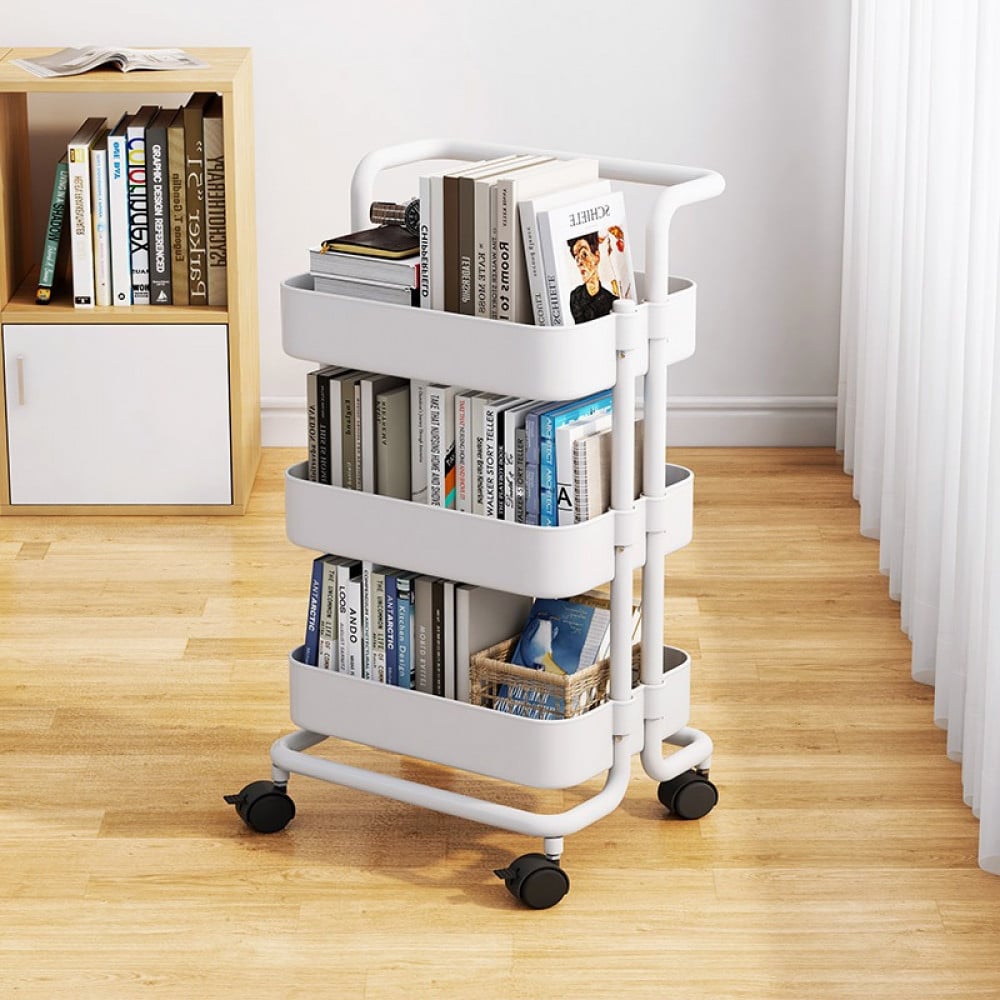 طاوله جانبيه معدنيه متحركه