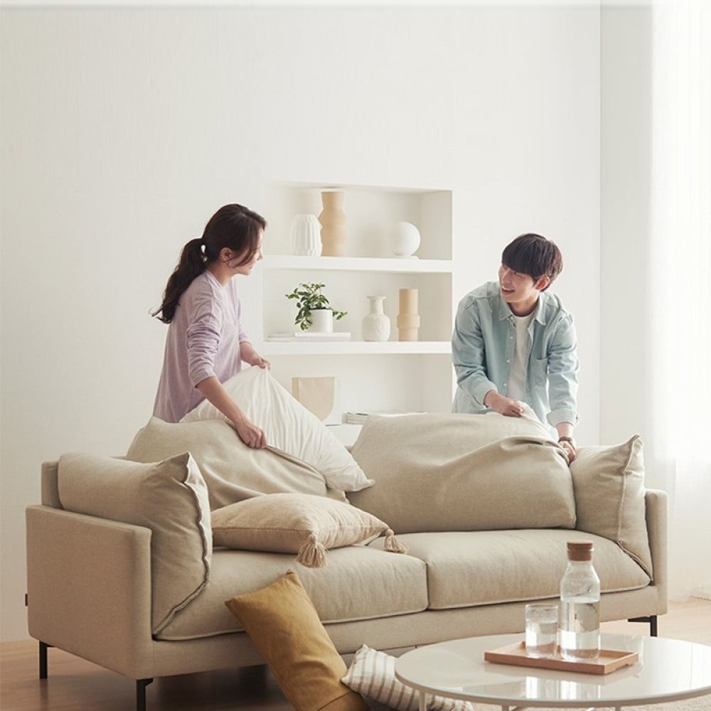 كنبه كلاسيكيه