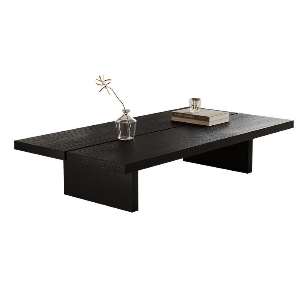 طاولة قهوه كلاسيكيه بسيطه