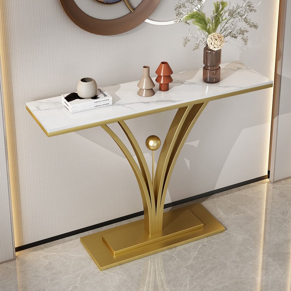 طاولة المدخل الفاخرة
