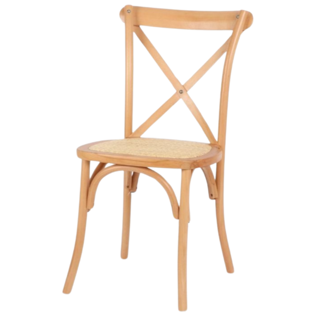 كرسى طعام خشبى غامق