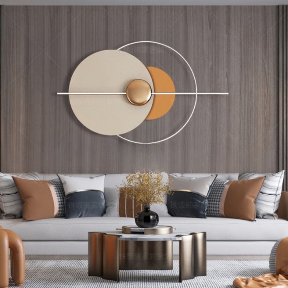 ديكور جداري بتصميم اوروبي
